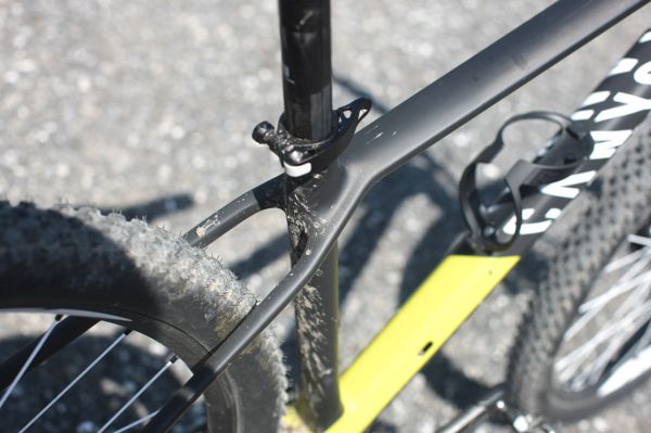 Canyon Exceed SLX 9.9