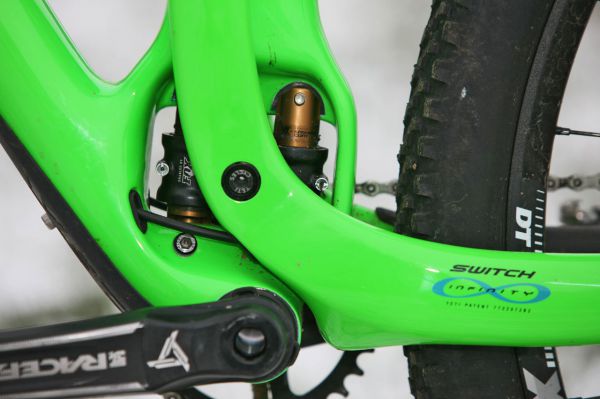 Yeti SB 4.5c