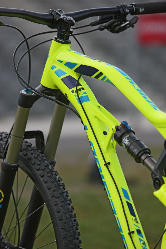 Lapierre Spicy 327