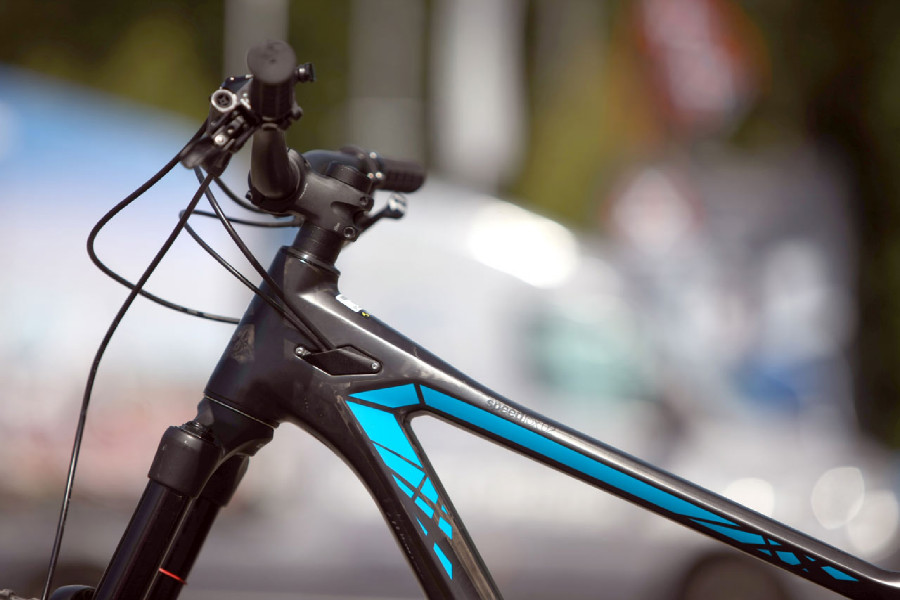 BMC Speed Fox 02 Trailcrew