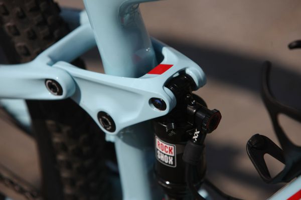 Trek Top Fuel SL 9.8