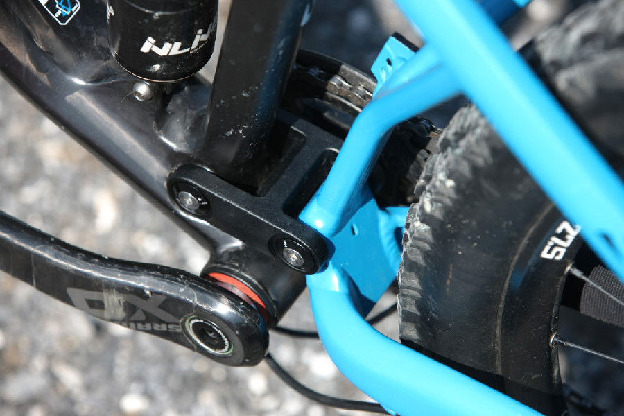 BMC Speed Fox 02 Trailcrew