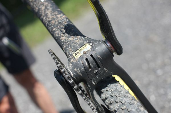 Canyon Exceed SLX 9.9