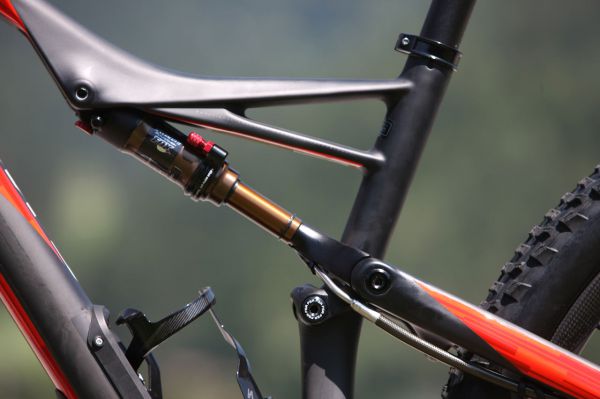 Specialized S-Works Camber