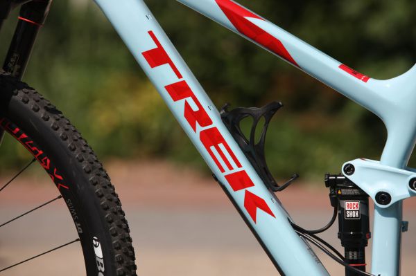 Trek Top Fuel SL 9.8