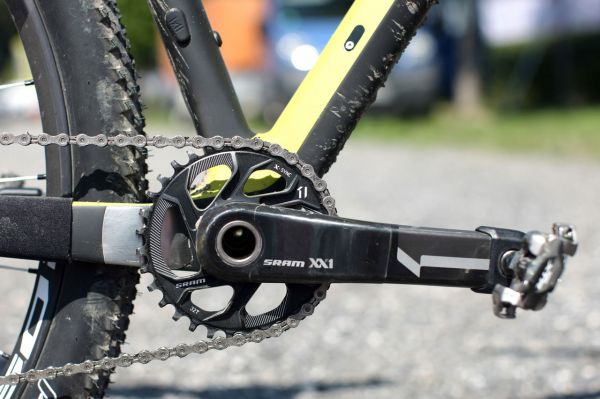 Canyon Exceed SLX 9.9