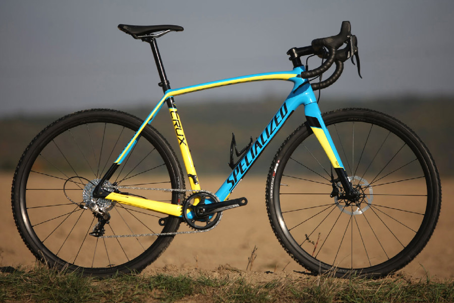 Specialized Crux Elite X1