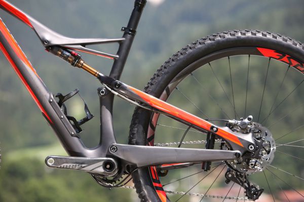 Specialized S-Works Camber