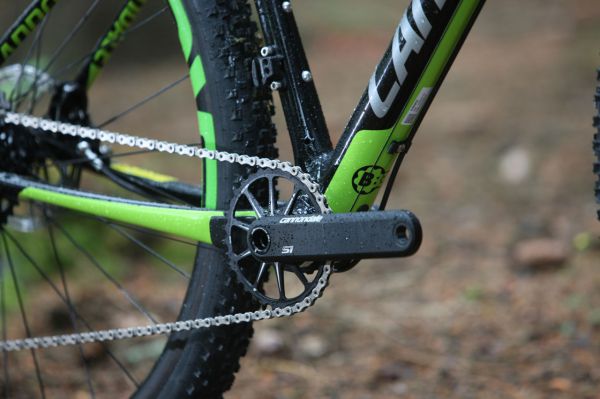 Cannondale FSi Carbon Team