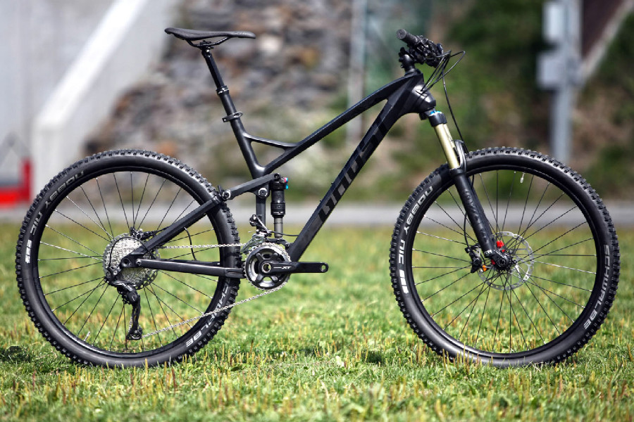 Ghost SL AMR LC 6