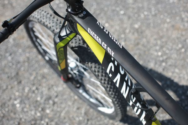 Canyon Exceed SLX 9.9