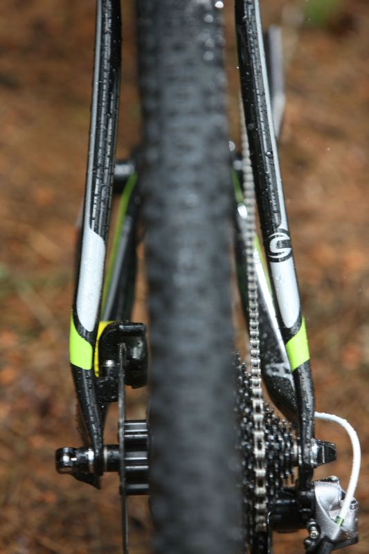 Cannondale FSi Carbon Team