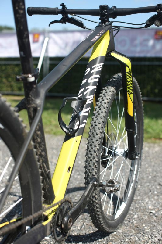 Canyon Exceed SLX 9.9