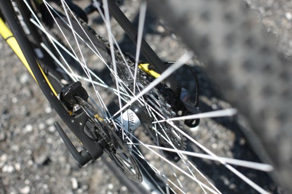 Canyon Exceed SLX 9.9