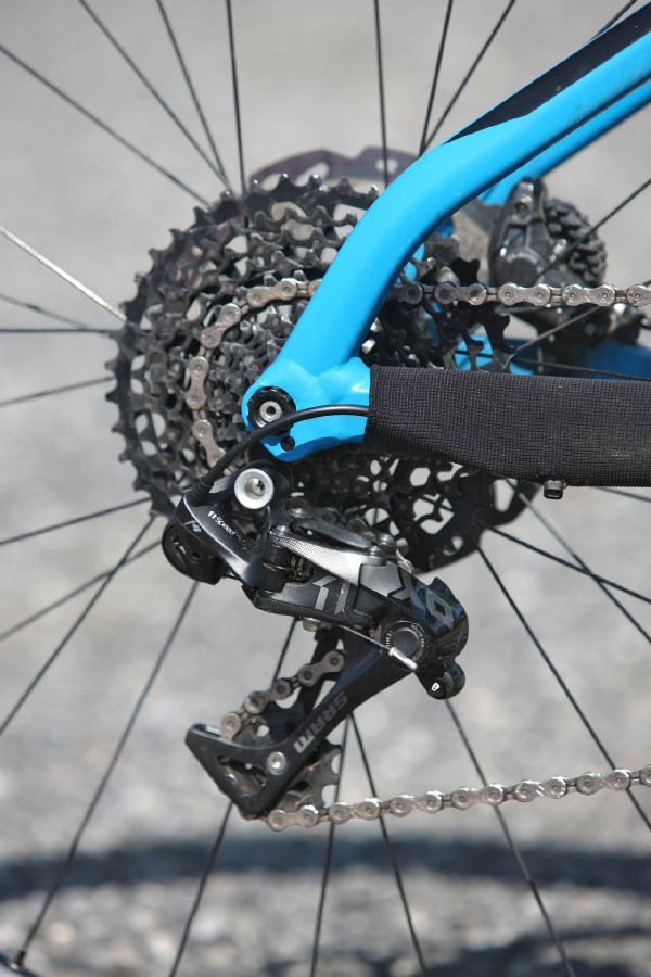 BMC Speed Fox 02 Trailcrew