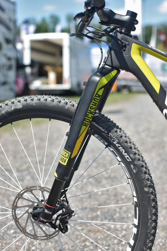 Canyon Exceed SLX 9.9