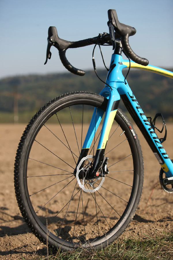 Specialized Crux Elite X1