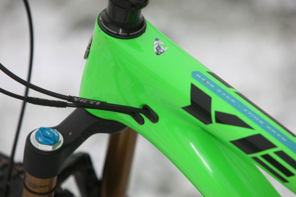 Yeti SB 4.5c