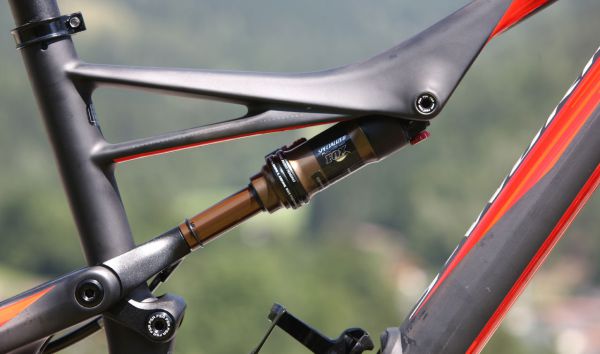Specialized S-Works Camber