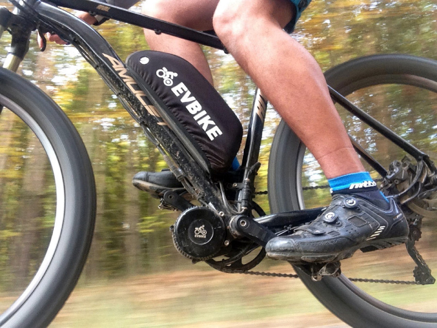 Amulet e-Rival 650B+