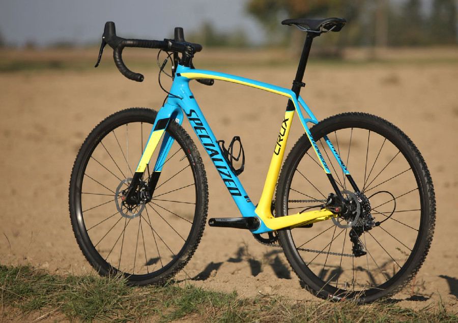 Specialized Crux Elite X1