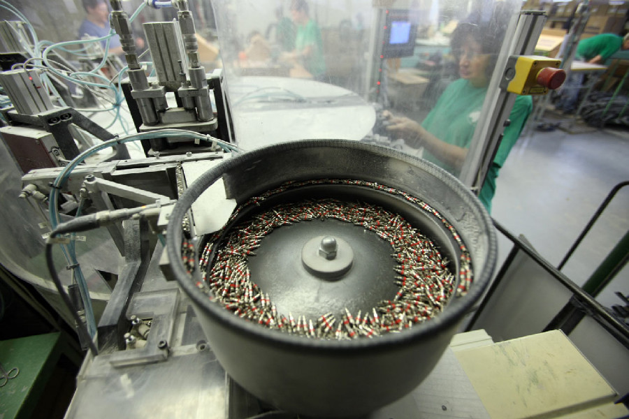 Mitas veloduše - kompletace ventilků