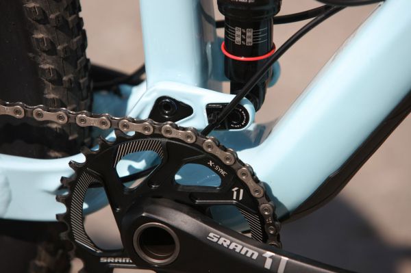 Trek Top Fuel SL 9.8