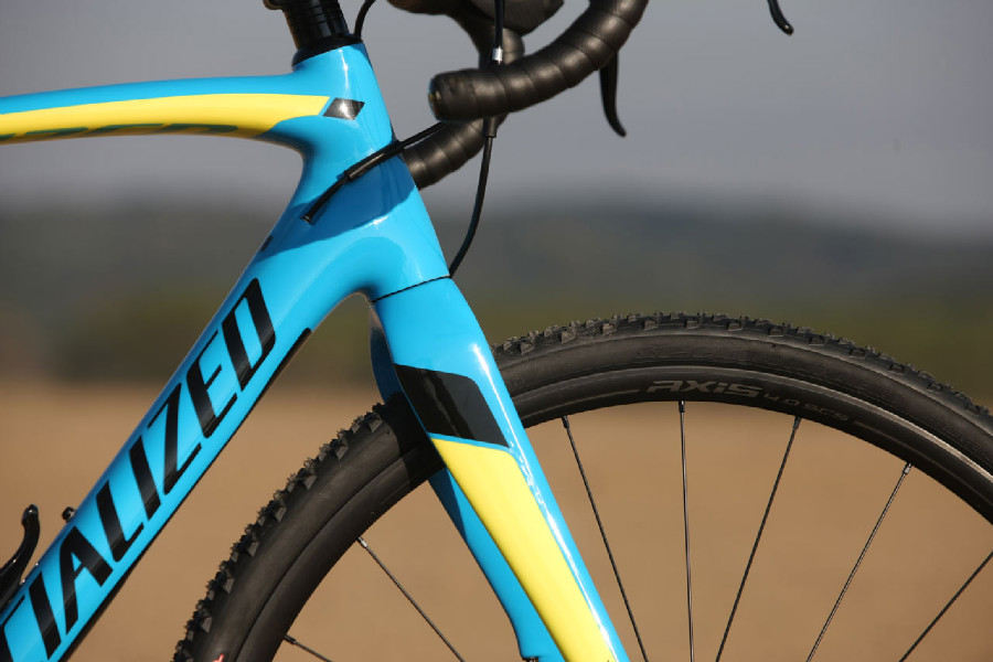 Specialized Crux Elite X1