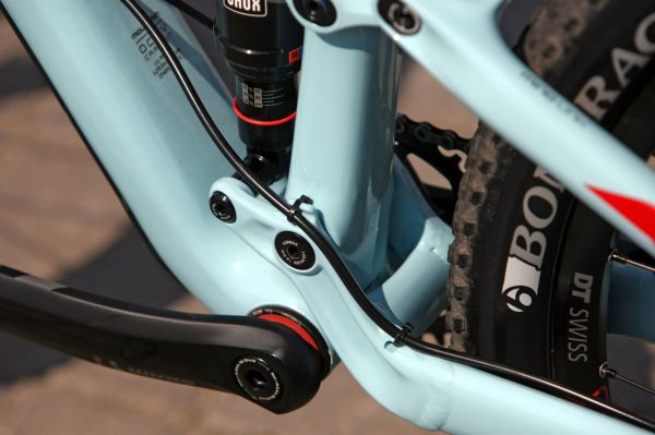 Trek Top Fuel SL 9.8