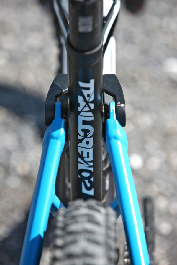 BMC Speed Fox 02 Trailcrew