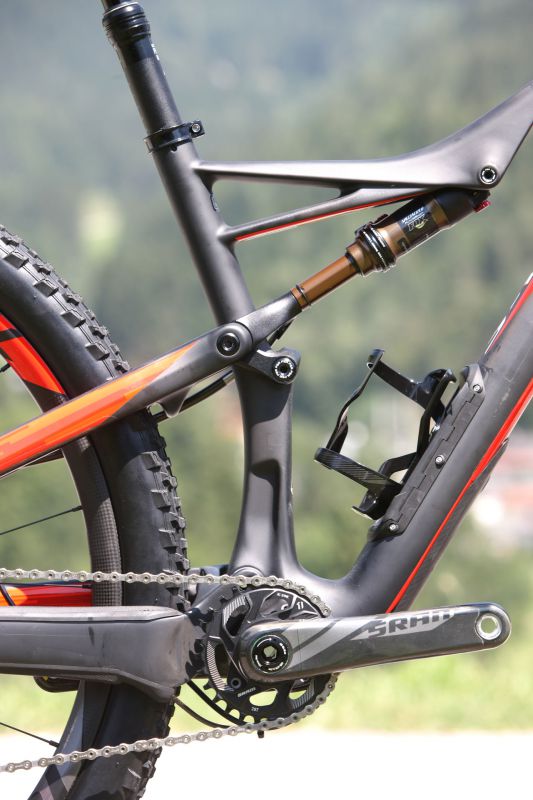 Specialized S-Works Camber