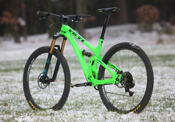 Yeti SB 4.5c