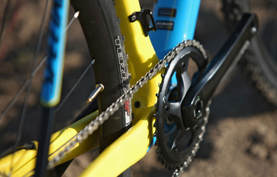 Specialized Crux Elite X1