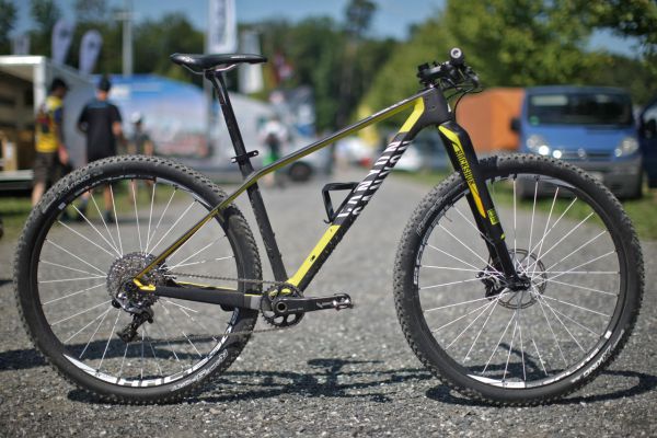 Canyon Exceed SLX 9.9
