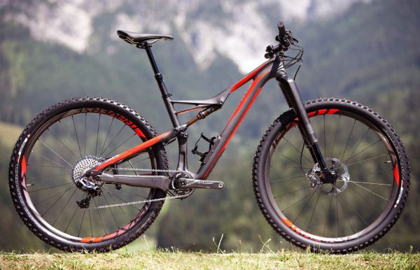 Specialized S-Works Camber