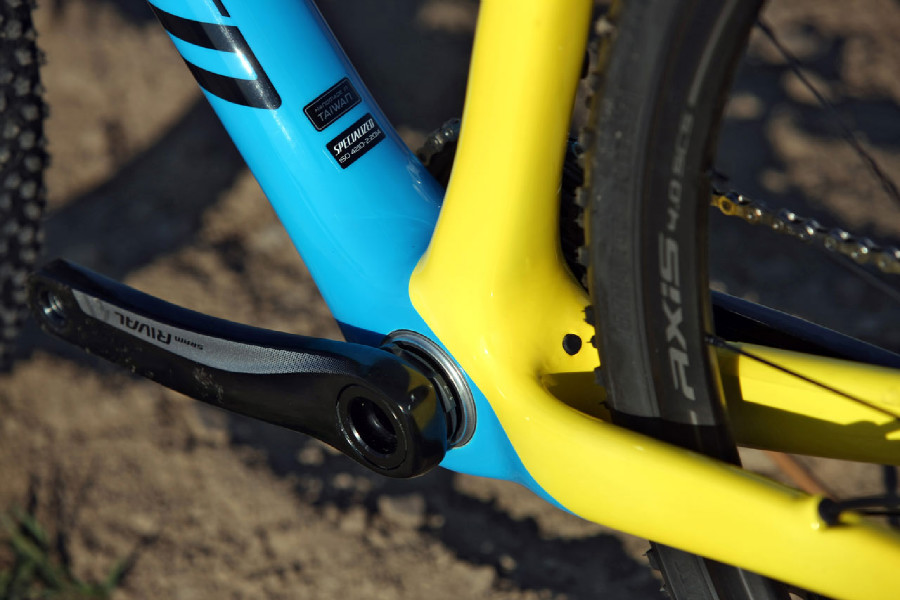 Specialized Crux Elite X1