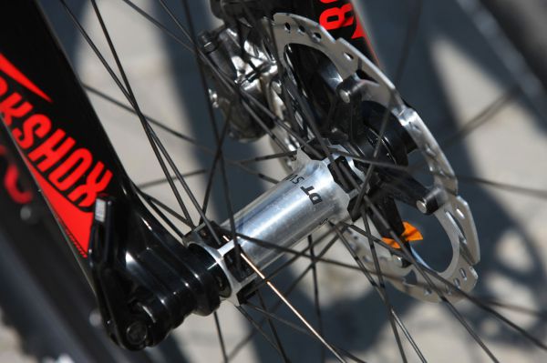 Trek Top Fuel SL 9.8