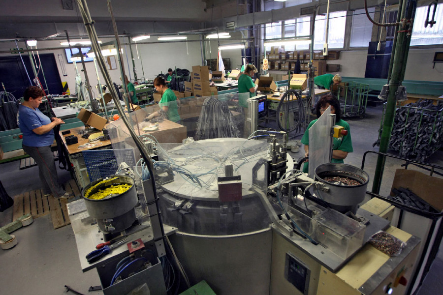 Mitas veloduše - finální kompletace