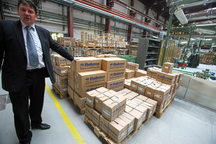 Mitas veloduše - a máme hotovo