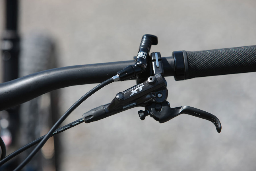 BMC Speed Fox 02 Trailcrew