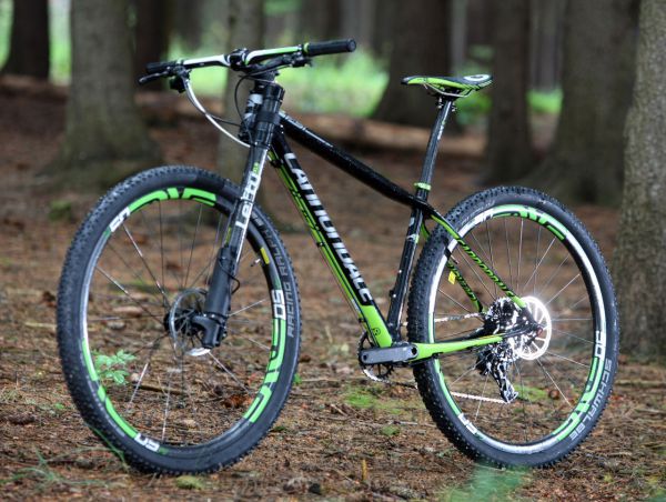 Cannondale FSi Carbon Team