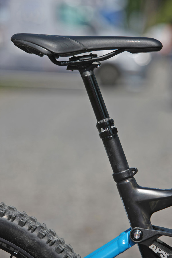 BMC Speed Fox 02 Trailcrew