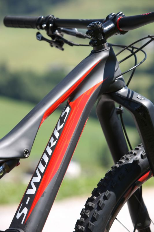 Specialized S-Works Camber