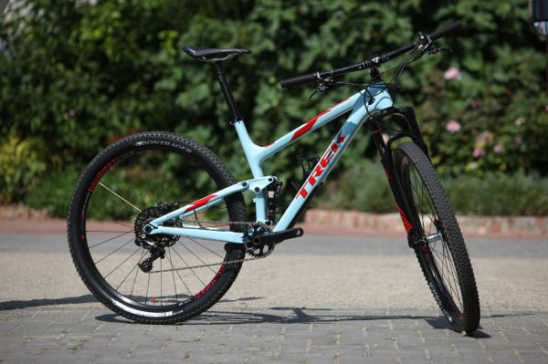 Trek Top Fuel SL 9.8