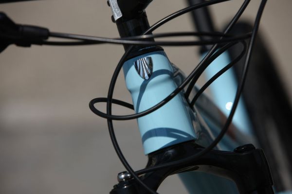 Trek Top Fuel SL 9.8