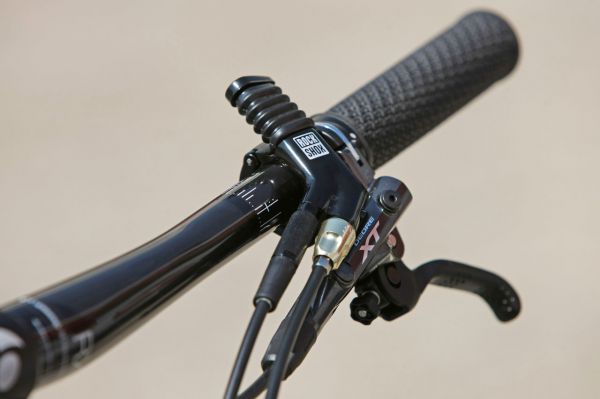 Trek Top Fuel SL 9.8