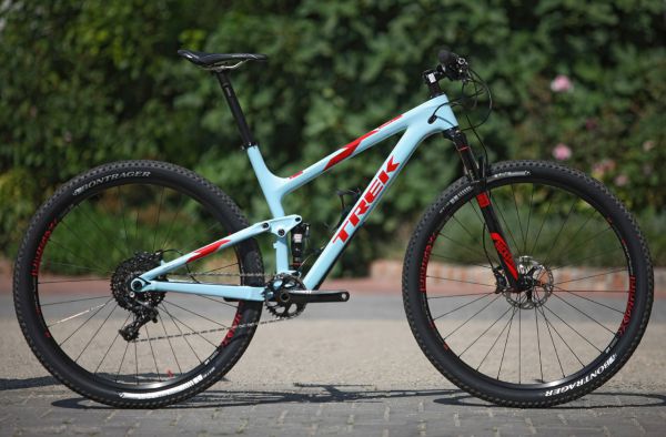 Trek Top Fuel SL 9.8