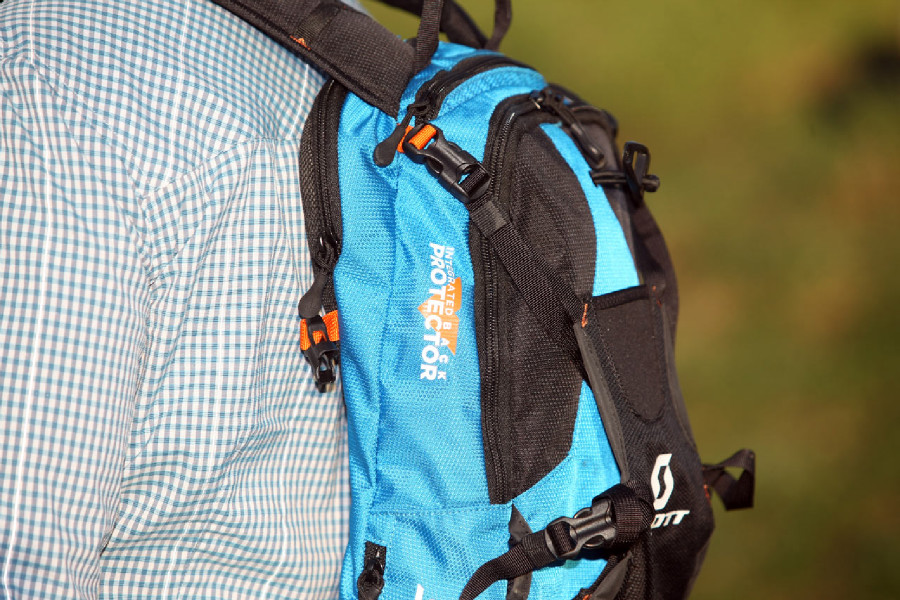 Scott Grafter Protect 12