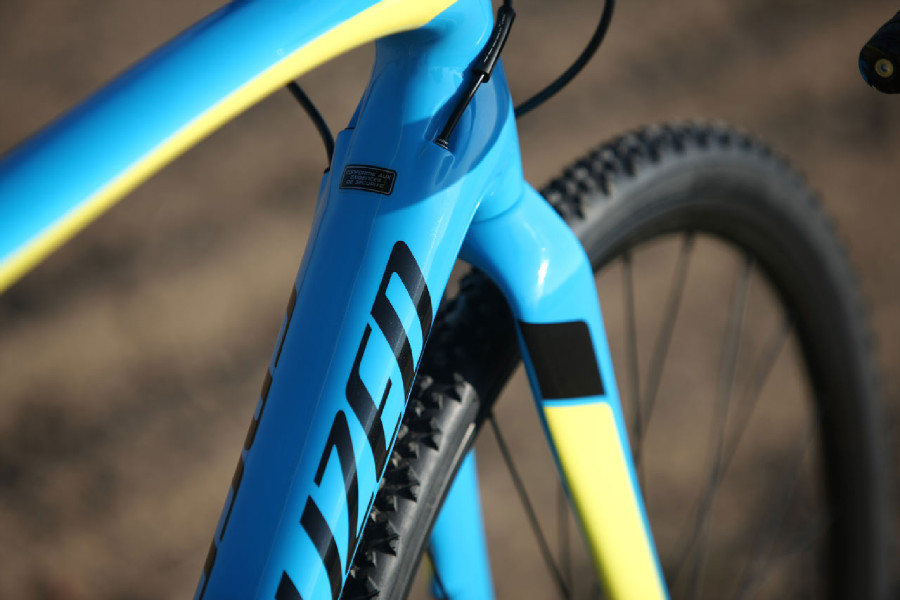 Specialized Crux Elite X1