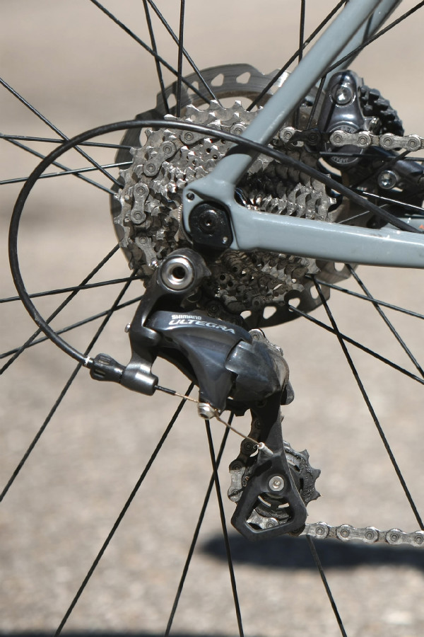 Cannondale Slate Ultegra